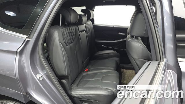 Hyundai Santa Fe Gasoline 2.5T 4WD Calligraphy 2023 — фото 11