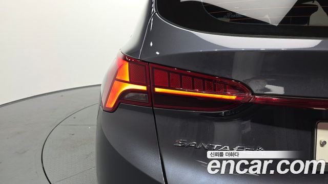 Hyundai Santa Fe Gasoline 2.5T 4WD Calligraphy 2023 — фото 23