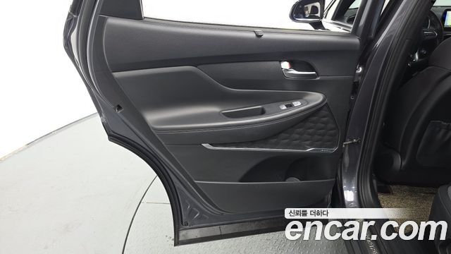 Hyundai Santa Fe Gasoline 2.5T 4WD Calligraphy 2023 — фото 25