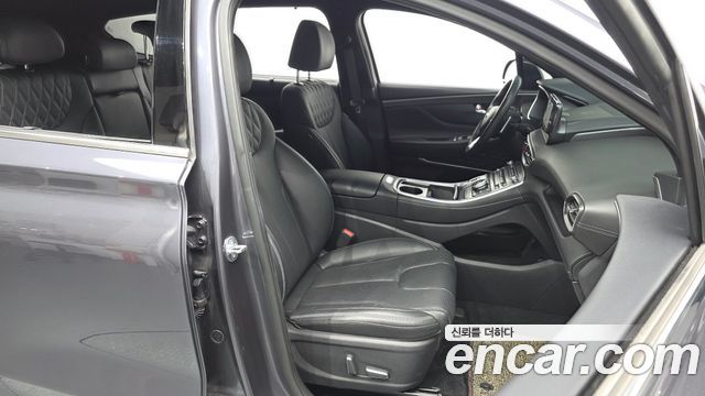 Hyundai Santa Fe Gasoline 2.5T 4WD Calligraphy 2023 — фото 26