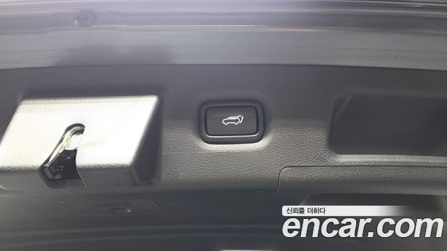 Hyundai Santa Fe Gasoline 2.5T 4WD Calligraphy 2023 — фото 32