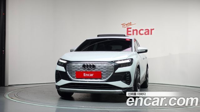 Audi Q4 e-tron (F4) 45 Sportback 2025 — фото 3