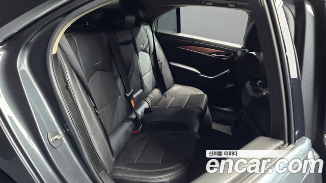 Cadillac CTS (III) 2.0 Luxury 2016 — фото 12