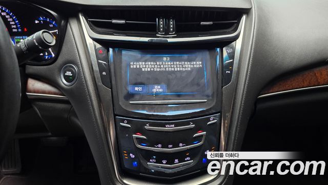 Cadillac CTS (III) 2.0 Luxury 2016 — фото 14