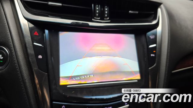 Cadillac CTS (III) 2.0 Luxury 2016 — фото 15