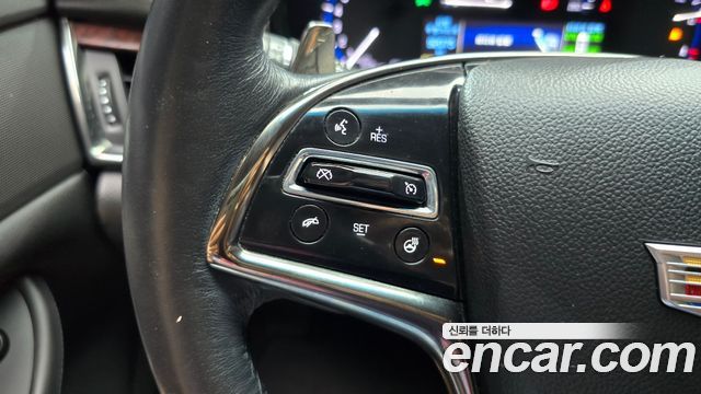 Cadillac CTS (III) 2.0 Luxury 2016 — фото 17