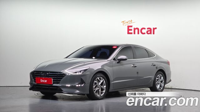 Hyundai Sonata (DN8) 2.0 Premium