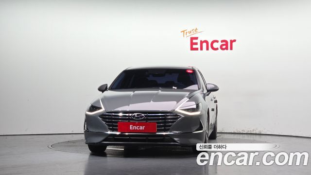 Hyundai Sonata (DN8) 2.0 Premium 2021 — фото 3