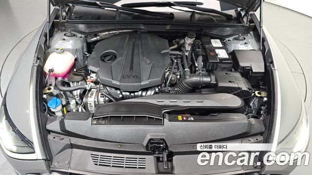 Hyundai Sonata (DN8) 2.0 Premium 2021 — фото 6