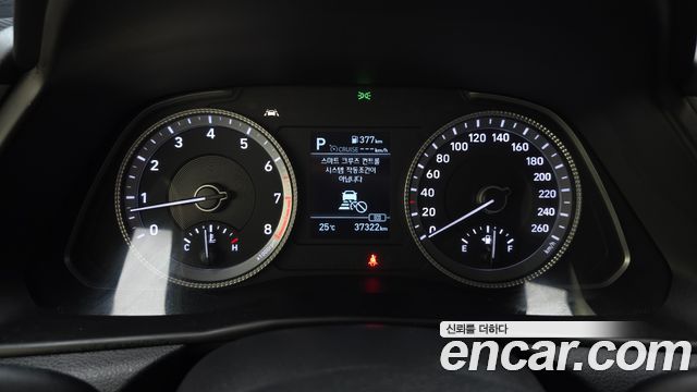 Hyundai Sonata (DN8) 2.0 Premium 2021 — фото 8