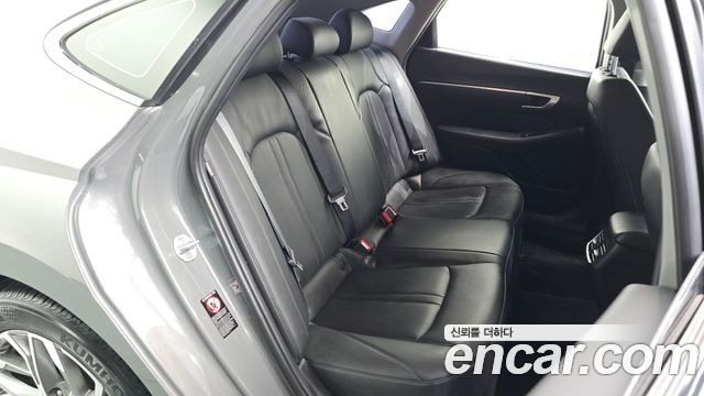 Hyundai Sonata (DN8) 2.0 Premium 2021 — фото 12