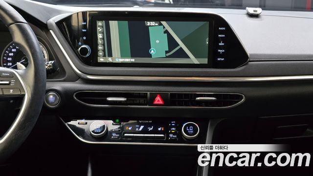 Hyundai Sonata (DN8) 2.0 Premium 2021 — фото 13