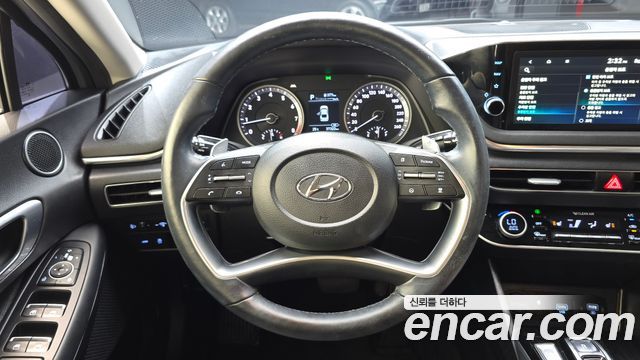 Hyundai Sonata (DN8) 2.0 Premium 2021 — фото 14