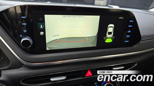 Hyundai Sonata (DN8) 2.0 Premium 2021 — фото 15