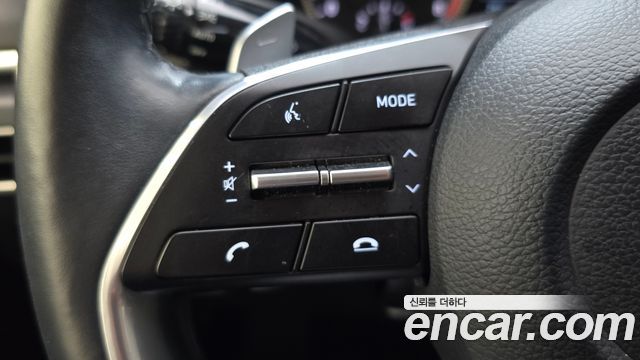 Hyundai Sonata (DN8) 2.0 Premium 2021 — фото 16