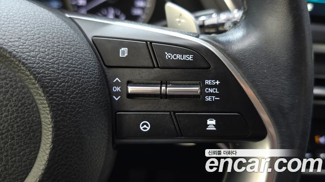 Hyundai Sonata (DN8) 2.0 Premium 2021 — фото 17