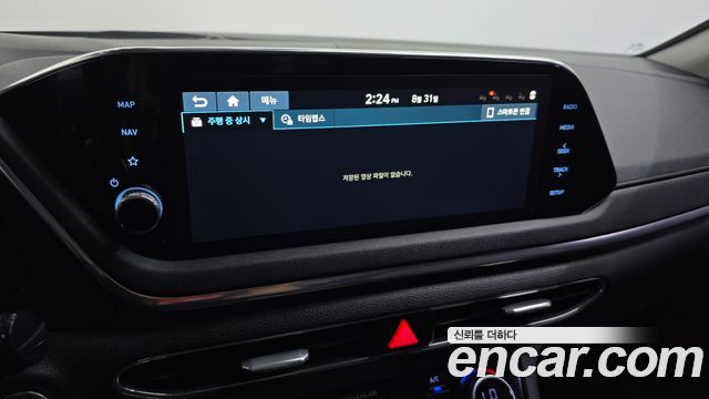 Hyundai Sonata (DN8) 2.0 Premium 2021 — фото 18