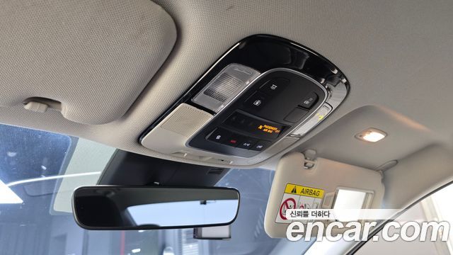 Hyundai Sonata (DN8) 2.0 Premium 2021 — фото 19