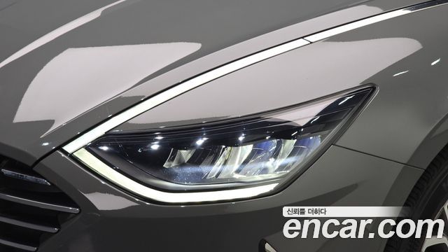 Hyundai Sonata (DN8) 2.0 Premium 2021 — фото 22