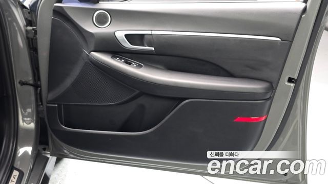 Hyundai Sonata (DN8) 2.0 Premium 2021 — фото 25
