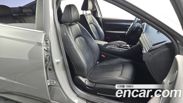 Hyundai Sonata (DN8) 2.0 Premium 2021 — фото 26