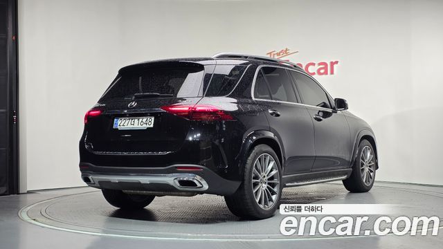 Mercedes-Benz GLE-Class (W167) GLE450 4MATIC 2024 — фото 2