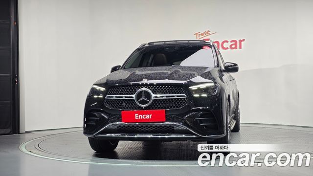 Mercedes-Benz GLE-Class (W167) GLE450 4MATIC 2024 — фото 3