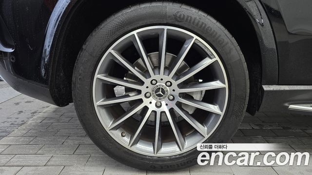 Mercedes-Benz GLE-Class (W167) GLE450 4MATIC 2024 — фото 5