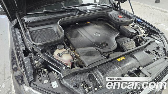 Mercedes-Benz GLE-Class (W167) GLE450 4MATIC 2024 — фото 6