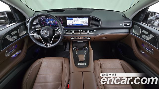 Mercedes-Benz GLE-Class (W167) GLE450 4MATIC 2024 — фото 7