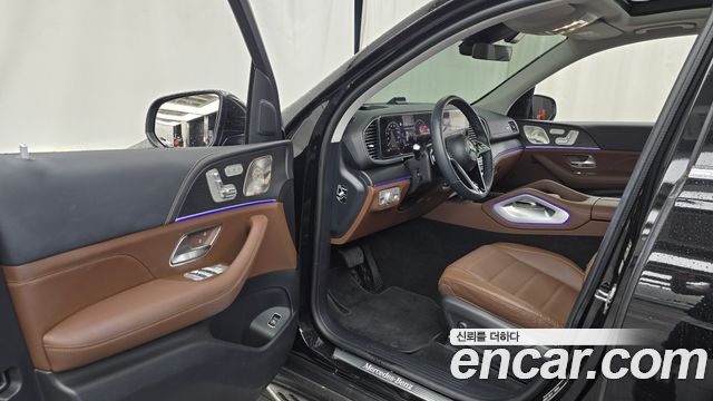 Mercedes-Benz GLE-Class (W167) GLE450 4MATIC 2024 — фото 10