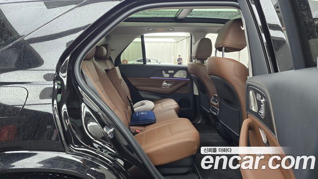 Mercedes-Benz GLE-Class (W167) GLE450 4MATIC 2024 — фото 11