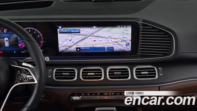 Mercedes-Benz GLE-Class (W167) GLE450 4MATIC 2024 — фото 12