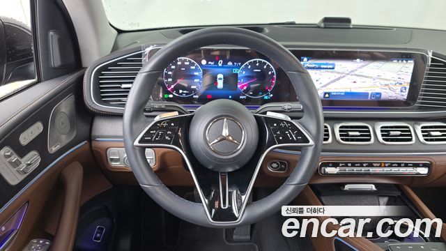 Mercedes-Benz GLE-Class (W167) GLE450 4MATIC 2024 — фото 13