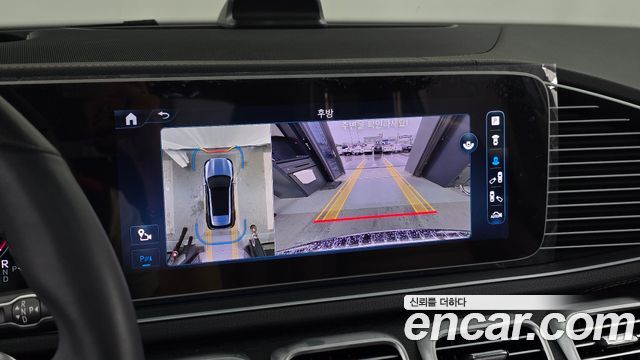 Mercedes-Benz GLE-Class (W167) GLE450 4MATIC 2024 — фото 14