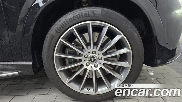 Mercedes-Benz GLE-Class (W167) GLE450 4MATIC 2024 — фото 21