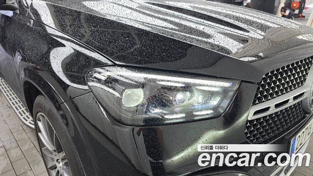 Mercedes-Benz GLE-Class (W167) GLE450 4MATIC 2024 — фото 22