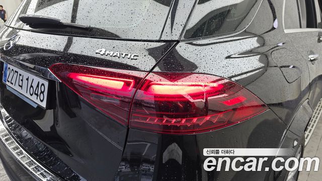 Mercedes-Benz GLE-Class (W167) GLE450 4MATIC 2024 — фото 23