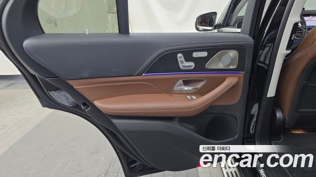 Mercedes-Benz GLE-Class (W167) GLE450 4MATIC 2024 — фото 25