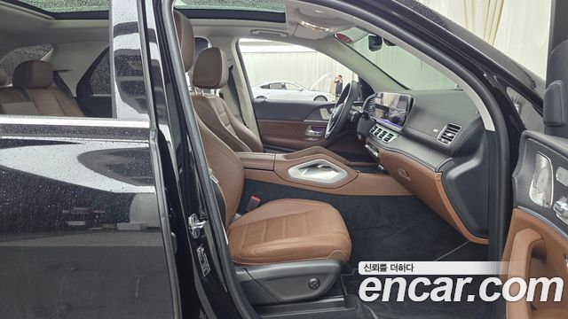 Mercedes-Benz GLE-Class (W167) GLE450 4MATIC 2024 — фото 26