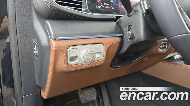 Mercedes-Benz GLE-Class (W167) GLE450 4MATIC 2024 — фото 27