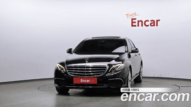 Mercedes-Benz E-Class (W213) E220d 4MATIC Exclusive 2019 — фото 3