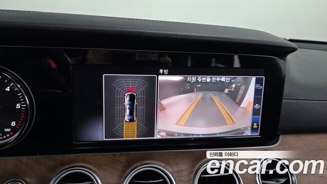 Mercedes-Benz E-Class (W213) E220d 4MATIC Exclusive 2019 — фото 15