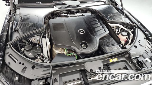 Mercedes-Benz S-Class (W223) S450 4MATIC 2026 — фото 6
