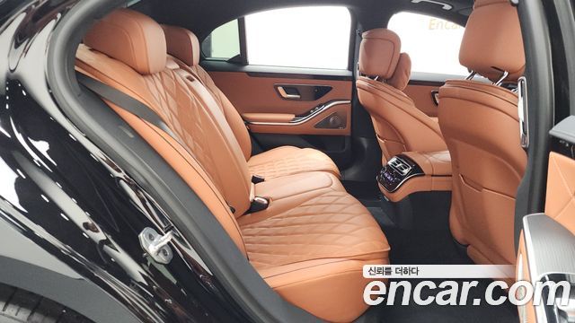 Mercedes-Benz S-Class (W223) S450 4MATIC 2026 — фото 11