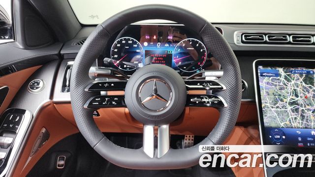 Mercedes-Benz S-Class (W223) S450 4MATIC 2026 — фото 13