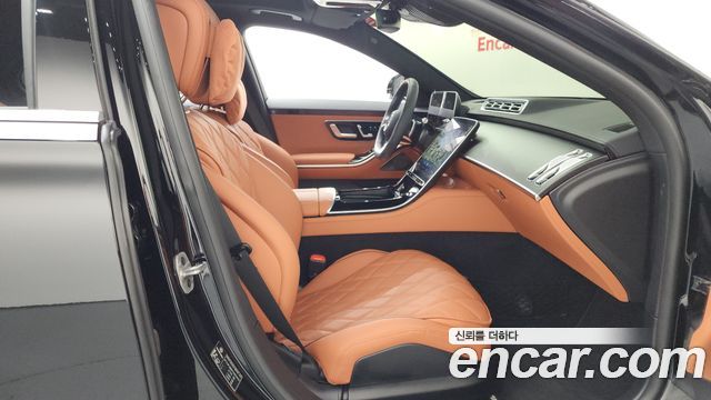 Mercedes-Benz S-Class (W223) S450 4MATIC 2026 — фото 26