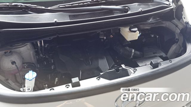 Hyundai Staria L3.5 Cargo 3-Seater Modern 2023 — фото 6