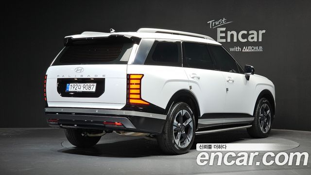 Hyundai Palisade (LX3) HEV 2.5T 2WD 7-Seater Prestige 2026 — фото 2