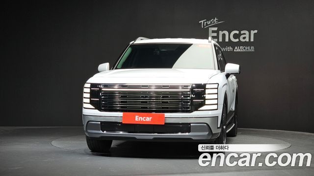 Hyundai Palisade (LX3) HEV 2.5T 2WD 7-Seater Prestige 2026 — фото 3